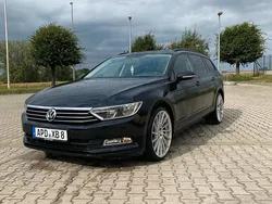 Schwarz Gebraucht 2017 VW Passat Kombi | 14.300 € (Etwas zu teuer)