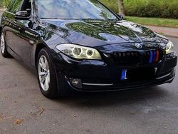 Schwarz Gebraucht 2012 BMW 520 Comfort Edition Kombi | 7.500 € (Fairer Preis)