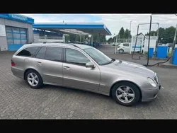 Mercedes E220