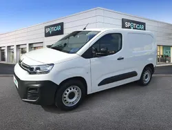 Weiß Gebraucht 2022 Citroën e-Berlingo Van / Kleinbus | 19.990 € (Fairer Preis)