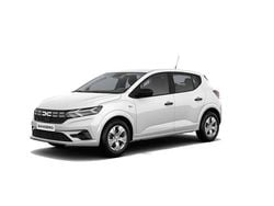 Weiß Neu 2025 Dacia Sandero Essentiel Kleinwagen | 15.480 € (Guter Preis)