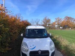 Weiß Gebraucht 2011 Fiat Doblò Van / Kleinbus | 3.000 €