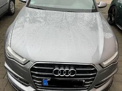 Grau Gebraucht 2017 Audi A6 Kombi | 18.500 € (Guter Preis)