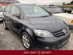 Schwarz Gebraucht 2006 VW Golf Plus Cross Trendline Van / Kleinbus | 4.400 € (Teuer)