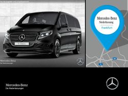 Schwarz Gebraucht 2025 Mercedes V300 Avantgarde Van / Kleinbus | 84.980 € (Fairer Preis)