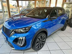 Vertigo blau Neu 2024 Peugeot 2008 GTi SUV | 33.900 €