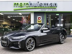 Schwarz Gebraucht 2021 BMW M440 Executive Limousine | 55.850 € (Fairer Preis)