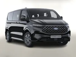 Schwarz Neu 2025 Ford Tourneo Custom Sport Van / Kleinbus | 54.688 € (Fairer Preis)