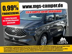 Magnetic metallic Neu 2025 Ford Tourneo Custom Nugget Limousine | 63.490 € (Guter Preis)
