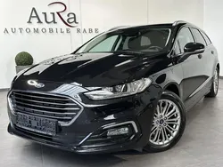 Schwarz Gebraucht 2022 Ford Mondeo Titanium Kombi | 22.749 € (Teuer)