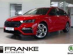 Rot Gebraucht 2022 Skoda Octavia RS Kombi | 36.890 € (Teuer)