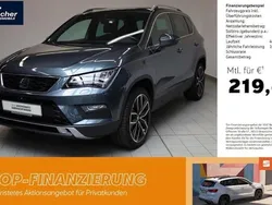 Grau Gebraucht 2020 Seat Ateca XCELLENCE SUV | 23.980 € (Fairer Preis)
