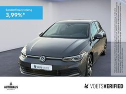 Grau Gebraucht 2022 VW Golf Style Limousine | 26.240 € (Superpreis)