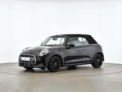 Schwarz Gebraucht 2024 Mini Cooper Cabriolet Classic Cabrio | 30.301 € (Fairer Preis)
