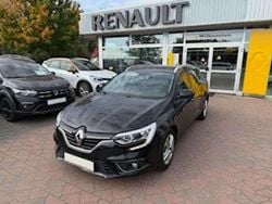 Blackpearl schwarz Gebraucht 2017 Renault Mégane GrandTour Business Kombi | 12.950 € (Guter Preis)