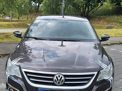 Grün Gebraucht 2011 VW CC Limousine | 7.000 € (Fairer Preis)