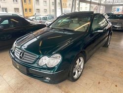 Grün Gebraucht 2023 Mercedes 320 Coupé | 7.999 € (Guter Preis)