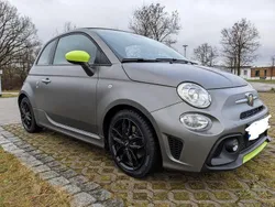 Grau Gebraucht 2020 Abarth 595C Pista Cabrio | 16.700 € (Superpreis)