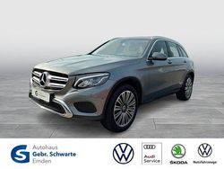 Grau Gebraucht 2019 Mercedes GLC250 SUV | 27.490 € (Fairer Preis)