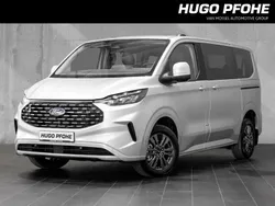 Moondust silver Neu 2025 Ford Tourneo Custom Titanium Limousine | 49.690 € (Superpreis)