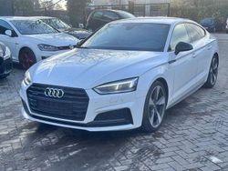 Weiß Gebraucht 2017 Audi A5 S-Line Coupé | 17.990 €