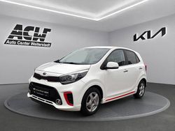 Weiß Gebraucht 2018 Kia Picanto Kleinwagen | 10.470 € (Etwas zu teuer)