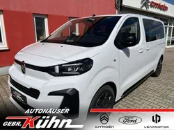 Weiß Neu 2025 Citroën Spacetourer Van | 38.490 € (Superpreis)