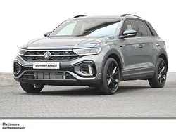 Grau Neu 2025 VW T-Roc R-line SUV | 39.900 € (Fairer Preis)