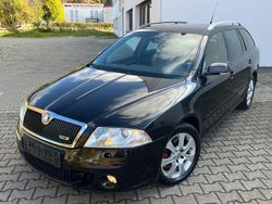 Schwarz Gebraucht 2008 Skoda Octavia RS Kombi | 3.690 € (Fairer Preis)