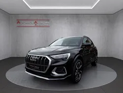Schwarz Gebraucht 2021 Audi Q3 Advanced SUV | 31.770 € (Guter Preis)