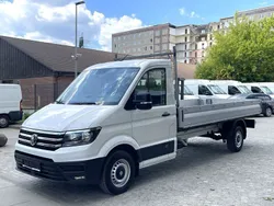 Weiss Gebraucht 2018 VW Crafter Van | 21.301 € (Guter Preis)