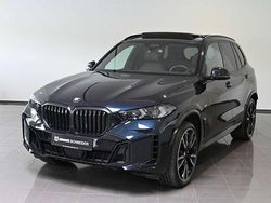 Schwarz carbonschwarz metallic (metallic) Gebraucht 2024 BMW X5 M Sport SUV | 75.950 €