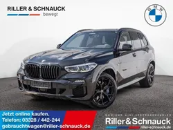 Saphirschwarz Gebraucht 2021 BMW X5 Shadowline SUV | 54.950 € (Guter Preis)