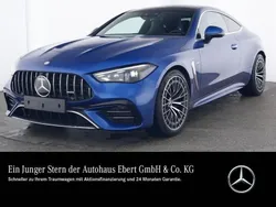 Spektralblau Gebraucht 2024 Mercedes CLE53 AMG AMG Kleinwagen | 89.880 €