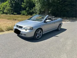 Gebraucht 2004 Opel Astra Cabriolet Cabrio | 3.199 € (Teuer)