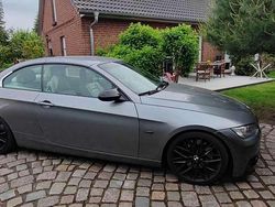 Grau Gebraucht 2008 BMW 330 Cabriolet Cabrio | 7.999 € (Guter Preis)