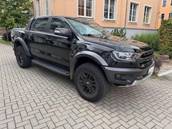 Schwarz Gebraucht 2023 Ford Ranger Raptor Abholung | 44.444 € (Teuer)