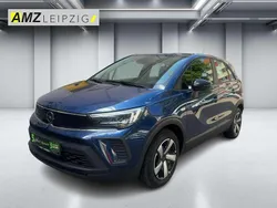 Nautic blau Gebraucht 2022 Opel Crossland Edition SUV | 13.900 € (Fairer Preis)