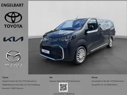 Titanium grey Neu 2025 Toyota Proace Verso Comfort Kombi | 43.390 € (Fairer Preis)