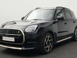 Schwarz Gebraucht 2024 Mini Countryman Favoured SUV | 40.347 € (Guter Preis)