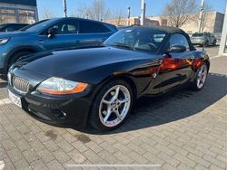 Schwarz Gebraucht 2003 BMW Z4 Performance Cabrio | 6.990 € (Superpreis)