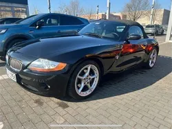 Schwarz Gebraucht 2003 BMW Z4 Performance Cabrio | 7.290 € (Superpreis)