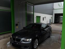 Grau Gebraucht 2007 BMW 335 M Sport Coupé | 16.500 € (Fairer Preis)