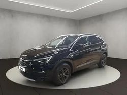 Diamant schwarz (metallic) Gebraucht 2021 Opel Grandland X Design Edition SUV | 16.950 € (Fairer Preis)