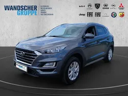 Grauandere Gebraucht 2019 Hyundai Tucson Select SUV | 16.490 € (Fairer Preis)