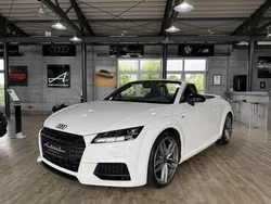 Andere Gebraucht 2018 Audi TT Advanced | 25.990 €