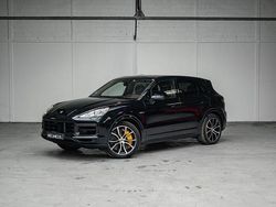 Schwarz Gebraucht 2020 Porsche Cayenne Turbo S SUV | 94.900 € (Guter Preis)