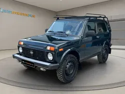 Grün Gebraucht 2014 Lada niva SUV | 7.490 € (Guter Preis)