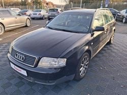 Schwarz Gebraucht 2001 Audi A6 Kombi | 799 € (Guter Preis)