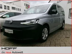 Silber Gebraucht 2021 VW Caddy Maxi Basis Van / Kleinbus | 23.475 € (Guter Preis)